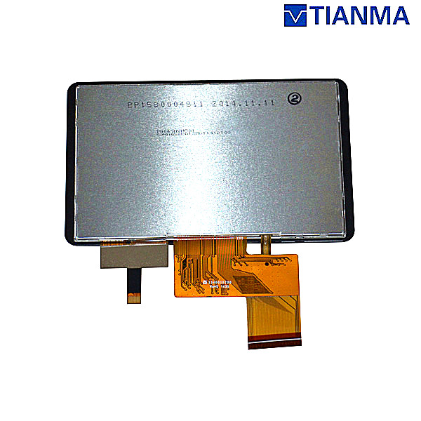 TM035KDH04天馬液晶屏報價 3.4寸天馬寬溫LCD液晶屏